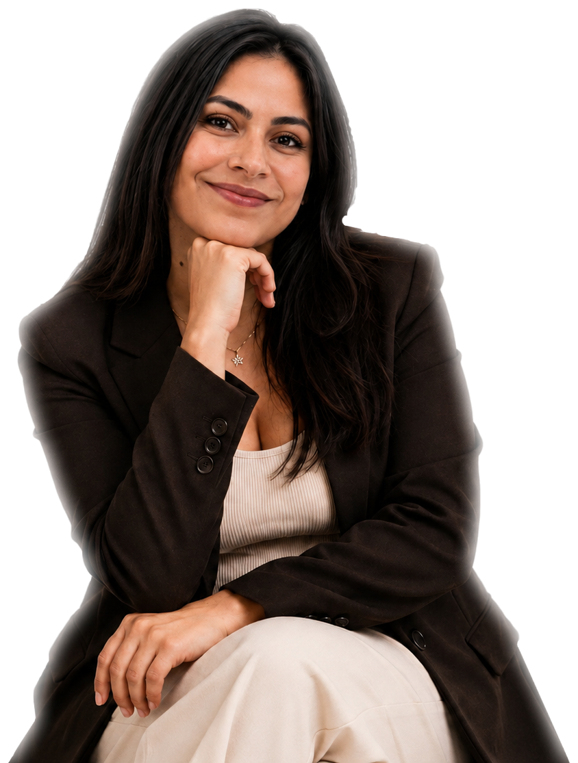 Gabriela, estratega de marca